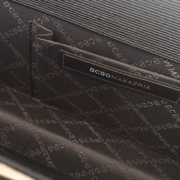 BCBG sequins clutch purse - Picture 8 of 8